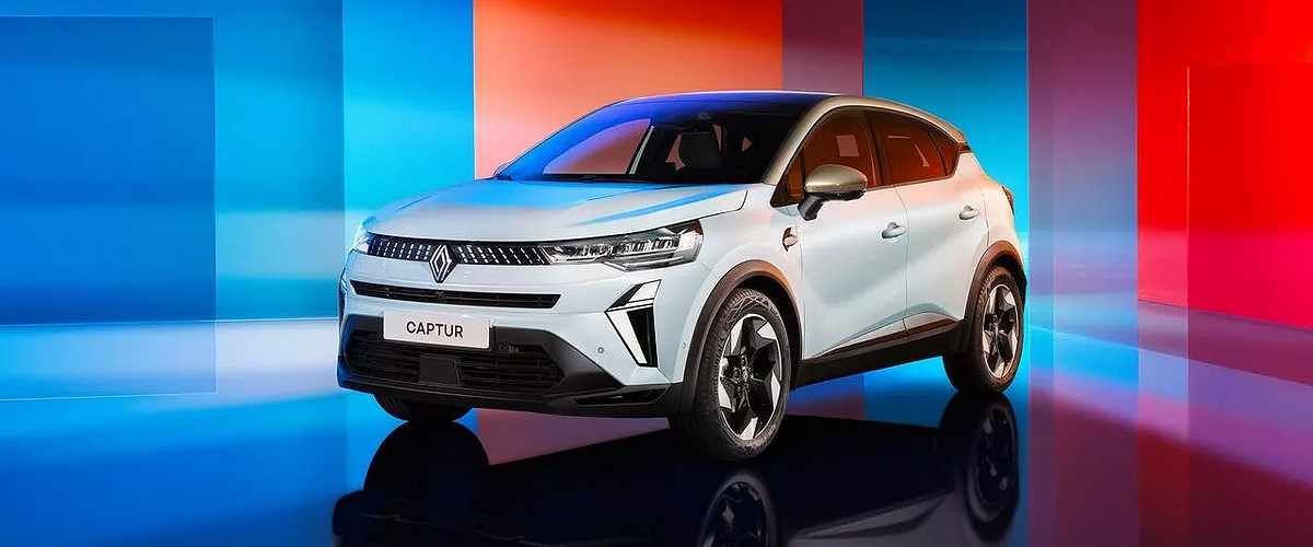 Renault Captur evolution TCe 90