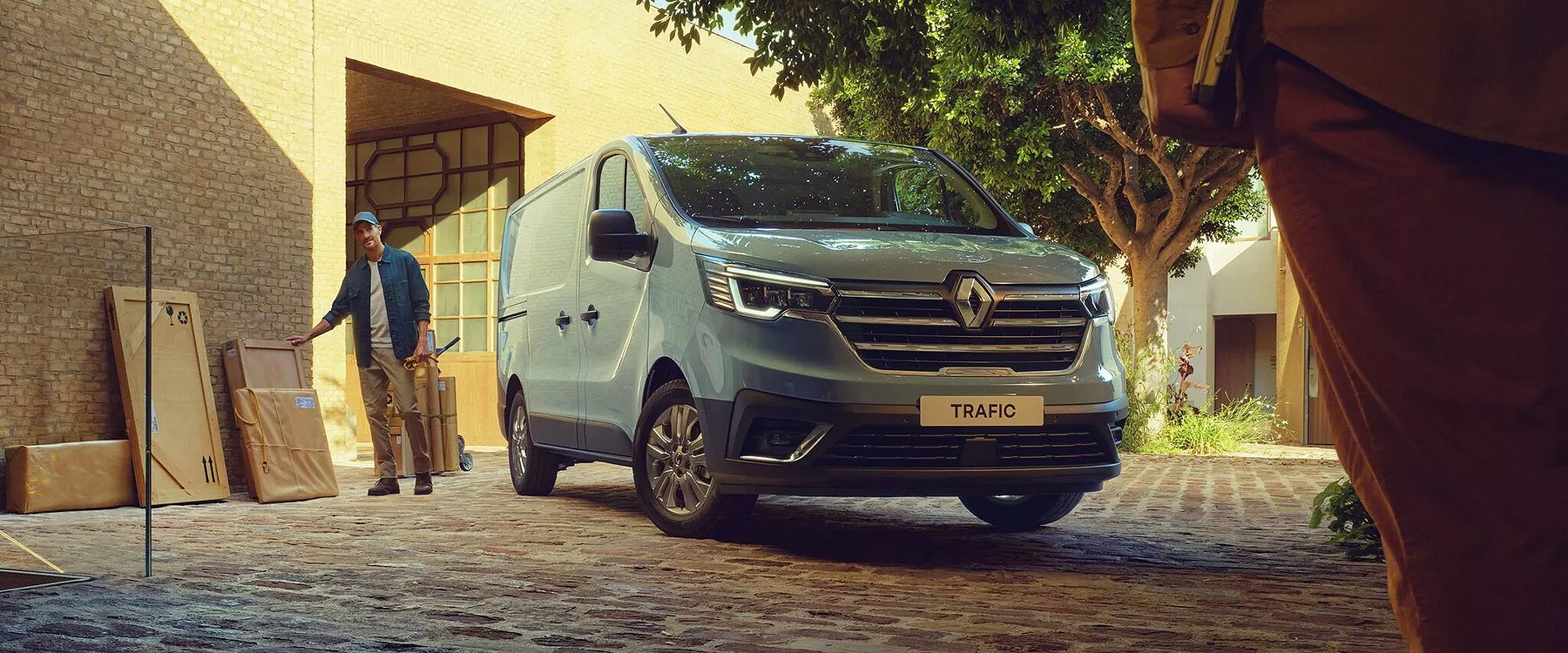 Renault TRAFIC Van